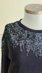 K-design sweater M, Blauw, Zo goed als nieuw, K- DESIGN, Ophalen