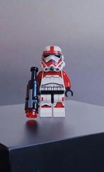 Lego starwars imperial shocktrooper., Ophalen of Verzenden, Gebruikt, Lego