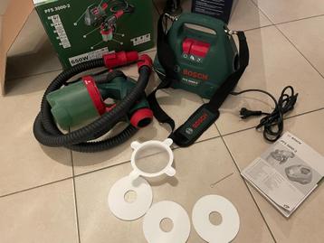 Bosch pfs 3000-2 verfpistool beschikbaar voor biedingen