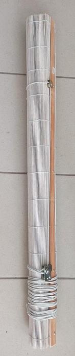 Rolgordijn, Gebruikt, Landelijk, Wit, 100 tot 150 cm