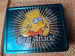 Blikken doos Bart Simpson, Ophalen of Verzenden