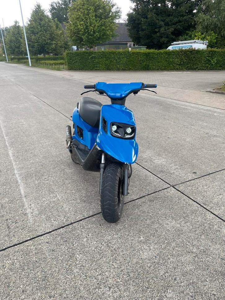 Mbk booster a klasse, Vélos & Vélomoteurs, Cyclomoteurs | Tuning & Styling, Enlèvement