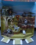 Madagascar - Mcdonalds display + figuurtjes, Ophalen, Nieuw