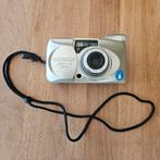 Olympus MJU II Zoom 170 point and shoot, Audio, Tv en Foto, Fotocamera's Analoog, Ophalen of Verzenden, Zo goed als nieuw, Olympus
