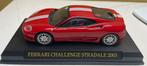 1/43 Ferrari Challenge Stradale 2003, Ophalen of Verzenden, Gebruikt, Auto