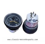 Los klokje Mercedes w107 in dashboard, Auto-onderdelen, Dashboard en Schakelaars, Gebruikt, -, -, Ophalen of Verzenden
