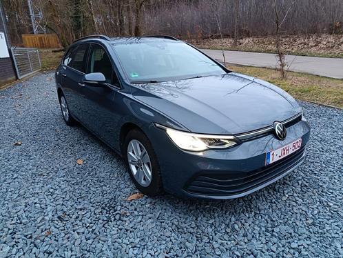 Golf 8 variant 1.5eTSI 10/2022, Auto's, Volkswagen, Particulier, Golf Variant, ABS, Adaptive Cruise Control, Airbags, Airconditioning