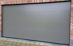 Porte de Garage Hormann RAL7039, Doe-het-zelf en Bouw, Rolluiken, Ophalen, Gebruikt, Overige kleuren, 200 cm of meer