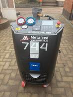 Airco machine, Ophalen