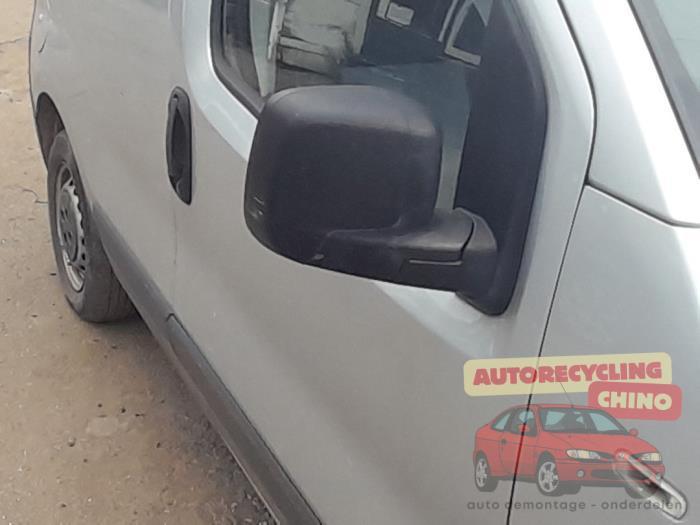 Rétroviseur extérieur droit d'un Peugeot Bipper, Autos : Pièces & Accessoires, Rétroviseurs, Peugeot, Utilisé, 3 mois de garantie