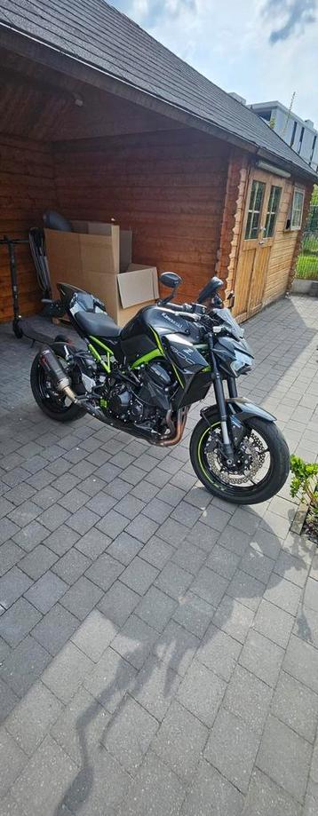 KAWASAKI Z900 PERFORMANCE, Motoren, Motoren | Kawasaki, 4 cilinders, 900 cc, Particulier, Meer dan 35 kW