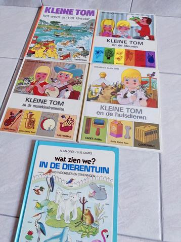 Alain Grée boeken kleine Tom beschikbaar voor biedingen