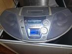 Draagbare power blaastest Panasonic rx-es27, Audio, Tv en Foto, Ophalen, Gebruikt, Radio