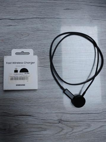 Samsung Fast Wireless Charger, Ophalen of Verzenden, Zo goed als nieuw