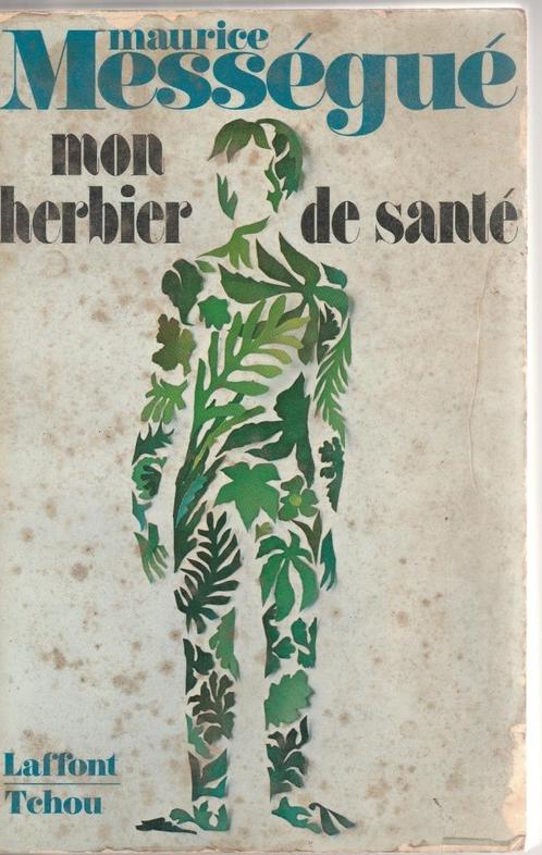 mon herbier de santé, Boeken, Overige Boeken, Gelezen, Ophalen