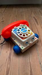 Fisher Price telefoon 1961, Kinderen en Baby's, Speelgoed | Fisher-Price, Ophalen of Verzenden