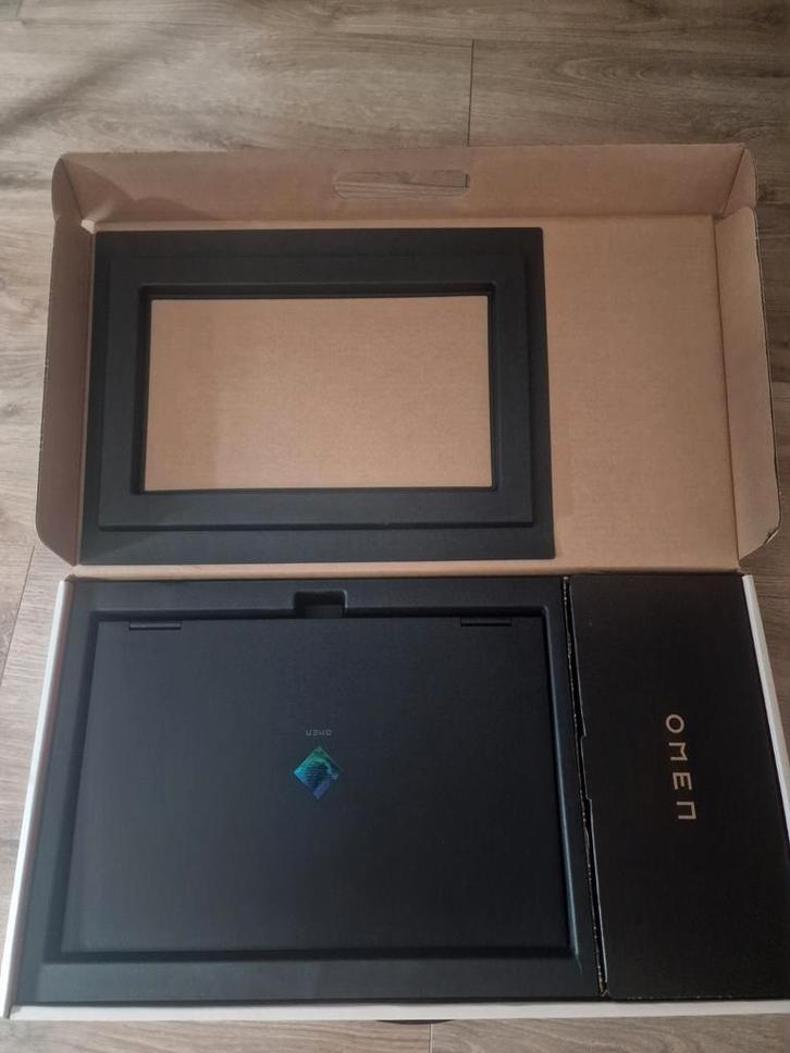 HP OMEN 17, GeForce RTX 4080,  i7 13700HX, 32GB Ram, 1TB SSD, Computers en Software, Windows Laptops, Zo goed als nieuw, 17 inch of meer