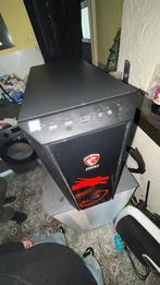 Tour gamer MSI, Enlèvement ou Envoi, Comme neuf