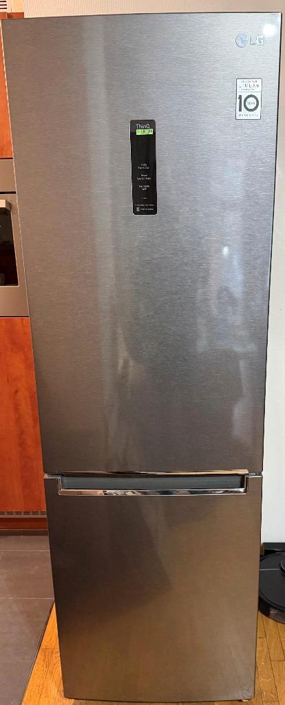 Réfrigérateur LG A++ Wi-Fi – Excellent état, Electroménager, Réfrigérateurs & Frigos, Comme neuf, Avec compartiment congélateur