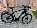 Trek Aliance +9, Ophalen