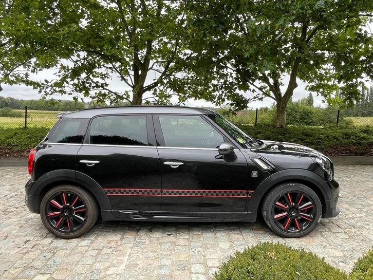 Mini countryman SD - King's cross, Auto's, Mini, Particulier, Countryman, ABS, Airbags, Airconditioning, Alarm, Android Auto, Apple Carplay
