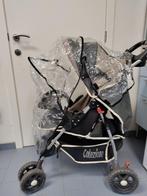 Buggy Colizione, plooibaar, met regenhoes, Kinderen en Baby's, Buggy's, Ophalen, Zo goed als nieuw, Overige merken, Voetenzak