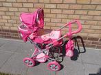Poppenwagen, Ophalen, Zo goed als nieuw, Babypop