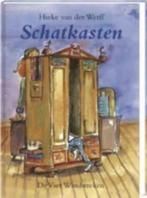 Schatkisten / Hieke van der Werff, Livres, Livres pour enfants | Jeunesse | 10 à 12 ans, Comme neuf, Enlèvement ou Envoi