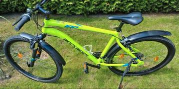 Schitterende nieuwe ROCKRIDER ST 100 28 inch 21-speed fiets  beschikbaar voor biedingen