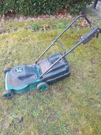 Grasmaaier EM3813 greenway, Jardin & Terrasse, Tondeuses à gazon, Démarrage électrique, Tondeuse rotative, 30 à 39 cm, Enlèvement