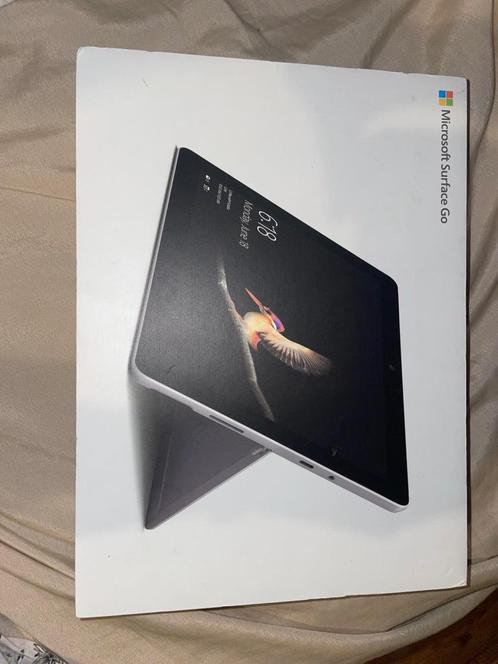 Microsoft surface Go 64GB modèle 1824, Informatique & Logiciels, Windows Tablettes, Utilisé, Wi-Fi, 64 GB, Enlèvement