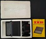 Sinclair ZX81 in originele verpakking met handboek, Ophalen of Verzenden, Sinclair