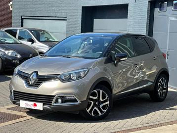 Renault Captur 0.9 TCE |AircoGpsCruise|*1JGarantie* beschikbaar voor biedingen