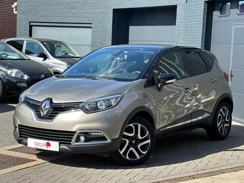 Renault Captur 0.9 TCE |AircoGpsCruise|*1JGarantie*, Auto's, Renault, Bedrijf, Te koop, Captur, ABS, Airbags, Airconditioning