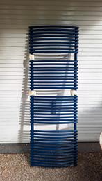 Handdoek radiator blauw, Ophalen, Gebruikt, Radiator, 60 tot 150 cm