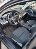 Mazda 3 sedan, Voorwielaandrijving, Euro 5, Stof, Zwart