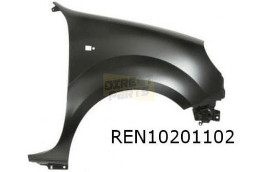 Renault Kangoo / Nissan Kubistar (4/03-3/09) voorscherm Rech, Auto-onderdelen, Carrosserie, Spatbord, Nissan, Renault, Nieuw, Verzenden