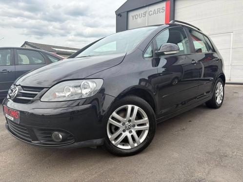 Volkswagen, Golf plus 1.9TDI AUTOMATIQUE 2008, Auto's, Volkswagen, Bedrijf, Golf, ABS, Boordcomputer, Elektrische ramen, Radio