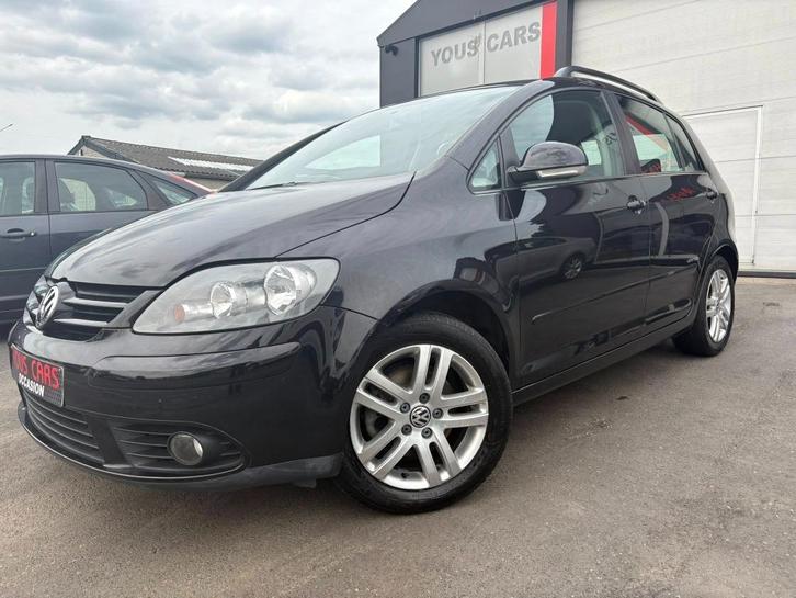 Volkswagen, Golf plus 1.9TDI AUTOMATIQUE 2008, Auto's, Volkswagen, Bedrijf, Golf, ABS, Boordcomputer, Elektrische ramen, Radio