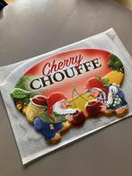 Cherry Chouffe original, Collections, Marques de bière, Duvel, Enlèvement ou Envoi, Neuf