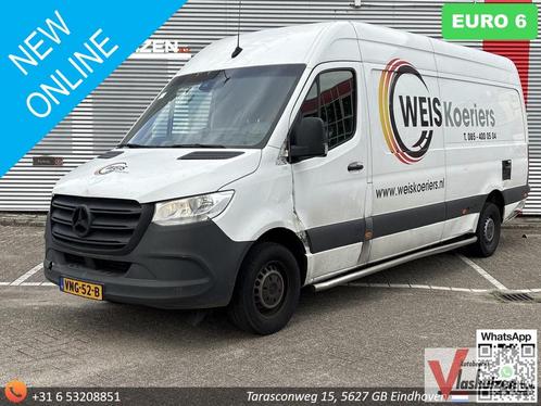 Mercedes-Benz Sprinter 311 2.2 CDI L3H3 Functional EURO 6 |, Auto's, Bestelwagens en Lichte vracht, Bedrijf, ABS, Airconditioning