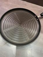 Grillpan Meyer 30 cm, Huis en Inrichting, Keuken | Potten en Pannen, Ophalen of Verzenden, Zo goed als nieuw