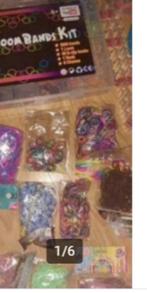 Partij loombandjes + accessoires, Hobby en Vrije tijd, Ophalen of Verzenden, Nieuw