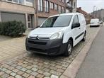 Citroen Berlingo 1.6 hdi bj 2016 Airco 3 zitplaatsen, Auto's, Bestelwagens en Lichte vracht, Euro 5, Citroën, Wit, Diesel