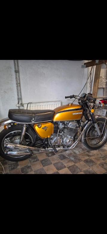 cb 750 four beschikbaar voor biedingen