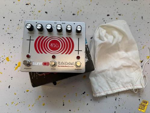 Earthquaker Devices Sunn O))) Life Pedal V3, Muziek en Instrumenten, Effecten, Zo goed als nieuw, Distortion, Overdrive of Fuzz