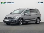 Volkswagen Touran Touran 1.4 TSI Highline DSG, Auto's, Automaat, Monovolume, 127 g/km, Zilver of Grijs