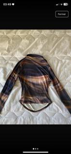 Haut manches longues, Vêtements | Femmes, Tops, Enlèvement ou Envoi, Autres couleurs, Taille 36 (S), Manches longues