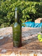 Oude bierfles brouwerij Imperial Anderlecht Brussel, Verzamelen, Ophalen of Verzenden, Gebruikt