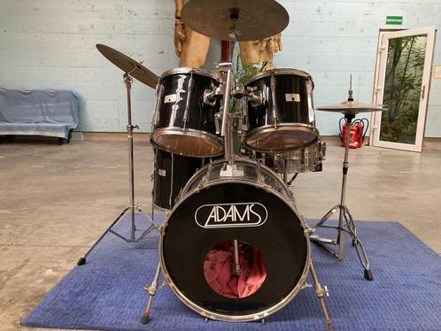 ADAMS 4000 drumstel, Muziek en Instrumenten, Drumstellen en Slagwerk, Gebruikt, Overige merken, Ophalen